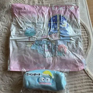 한교동 제일복권 펜 파우치 쿠션