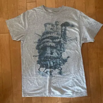 레어, 스튜디오 지브리 하울의 움직이는 성 T셔츠