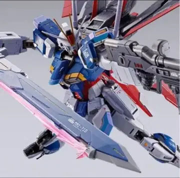 [ 미개봉 새상품 ] METAL BUILD 포스 임펄스 건담 메탈빌드