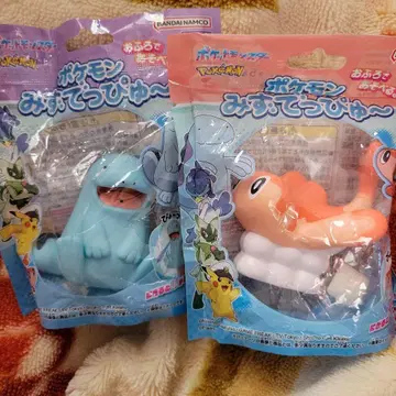 포켓몬 물대포 누오 샤리타츠