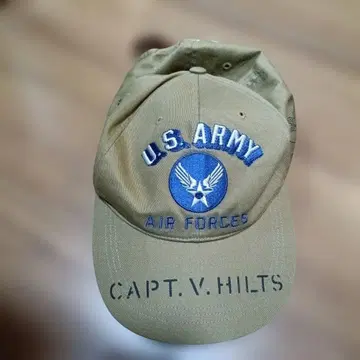 토이즈 맥코이 AAF 캡