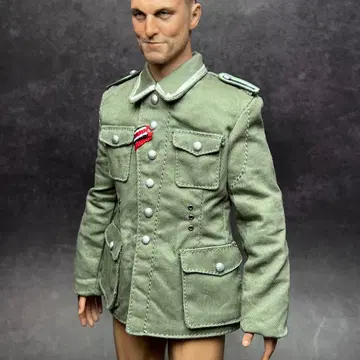 1/6 독일군 하사관용 M42 상의