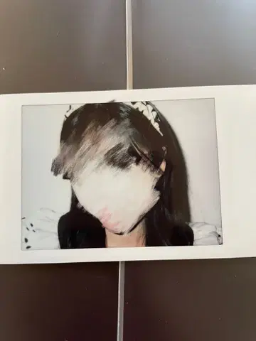 iLiFE! 준령 미키 폴라로이드 란폴라 2