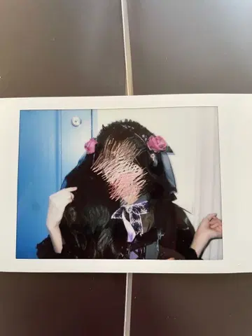 iLiFE! 준령 미키 폴라로이드 렌즈 폴라로이드 3