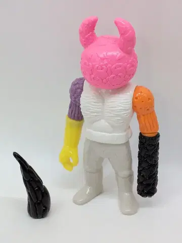 리얼헤드 UAMOU 리얼 우아모우 CRAZY PATTERN MIX 성형