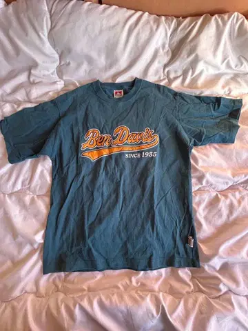 BEN DAVIS 반팔 t셔츠