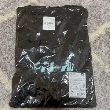 점프샵 고죠 사토루 카타카나 T셔츠 M