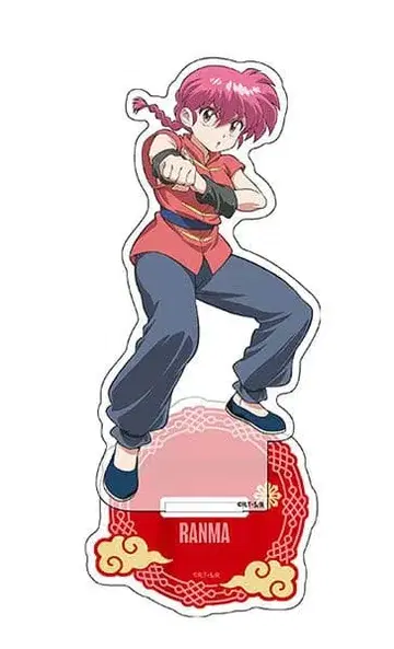 [ 란마 1/2 ] 아크릴 피규어 (란마)
