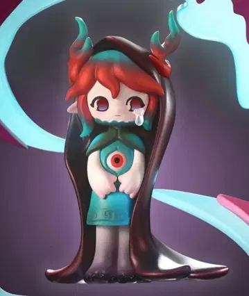 AZURA Ethereal Beasts Bloodgaze Goat