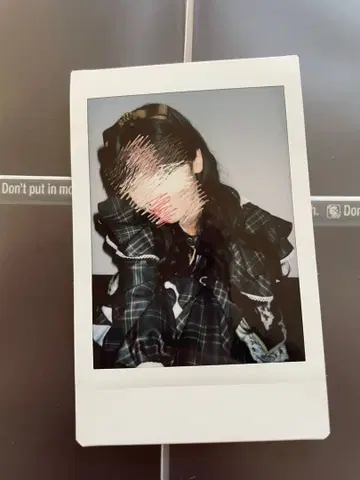 iLiFE! 순령미키 폴라로이드 란체키 5