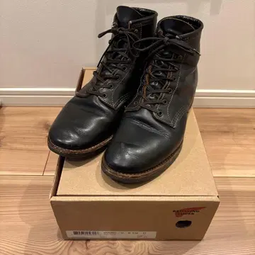 RED WING 9060 BECKMAN 벡맨 플랫 박스 차심
