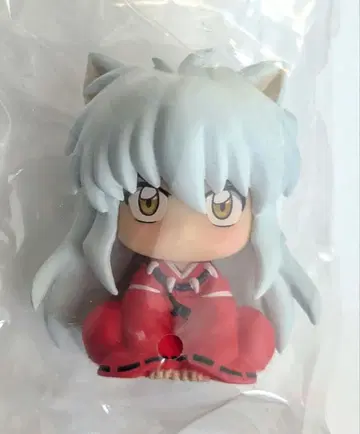 이누야샤 오스와리타이 미개봉 2체 세트