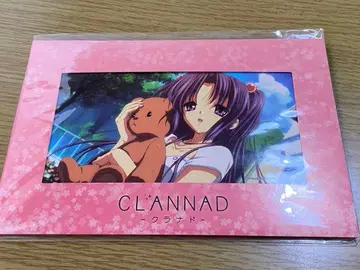 CLANNAD - 클라나드 접이식 카드