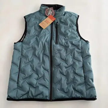 청록색 L 사이즈 다운 베스트 54376