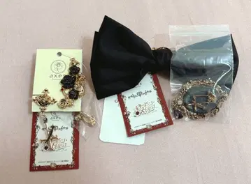 axes femme 로젠 메이든 이어커프