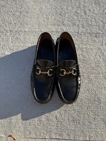 파라부트 paraboot 비트 로퍼 UA 별주 8 새상품급