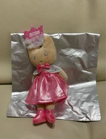 산리오 랜덤 마스코트 마론 크림