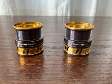 다이와 18 레갈리스 LT2000S용 정품 스풀 2개