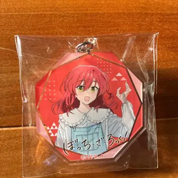 키타쨩 보컬로이드 TSUTAYA 콜라보 아크릴 키링