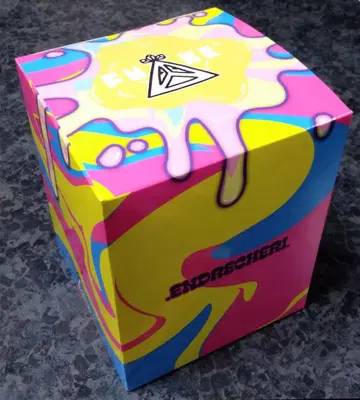 엔도리케리 응원봉 도모토 츠요시 팬케이크 핫케이크 Funkake 1