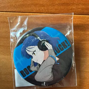 봇치 더 록! 야마다 료 Onkyo 콜라보 캔뱃지