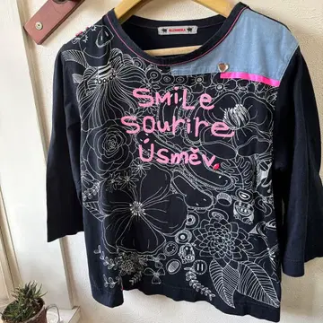 오레보레 브라 T셔츠