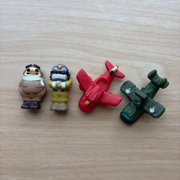 붉은 돼지 손가락 인형 묶음 판매