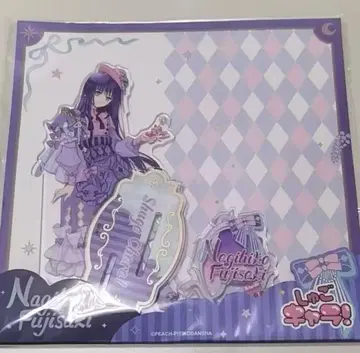 수호캐릭터 중국 한정판 카페 후지사키 나기히코 아크릴 스탠드