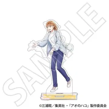 [푸른 상자] 아크릴 스탠드 (시카노 치나츠 ~봄색~)