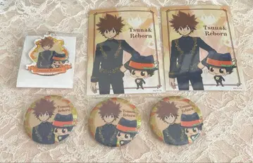 가정교사 히트맨 REBORN! [ 리본 츠나 ]