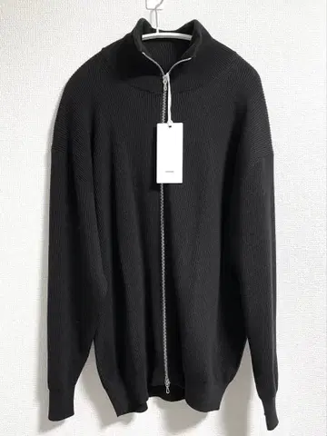 Graphpaper 그라프 페이퍼 드라이버 니트 사이즈 1