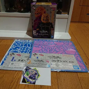 제일복권 죠죠 E상 야기무라 시게키요 피규어