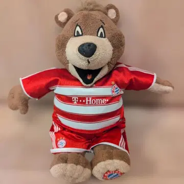 FC 바이에른 뮌헨 봉제 인형