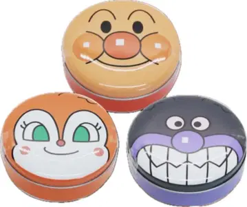 A. [ 3개 ] 호빵맨 미니캔 초코 포함 후지야 발렌타인 화이트데이