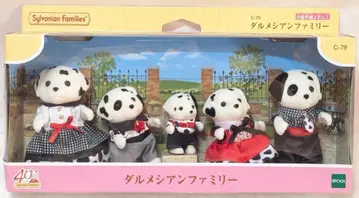 에포크사 실바니안 패밀리 C-79 달마시안 패밀리