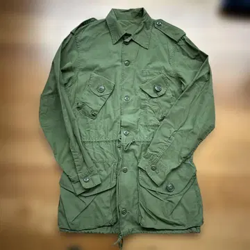 캐나다군 MK2 컴뱃 밀리터리 자켓 7338