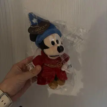 미키 GODIVA 봉제 인형