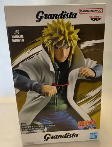 Grandista NARUTO 미나토 피규어