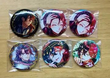 악마 집사와 검은 고양이 루카스 캔뱃지