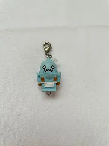 강철의 연금술사 알폰스 엘릭 미니 피규어 스트랩