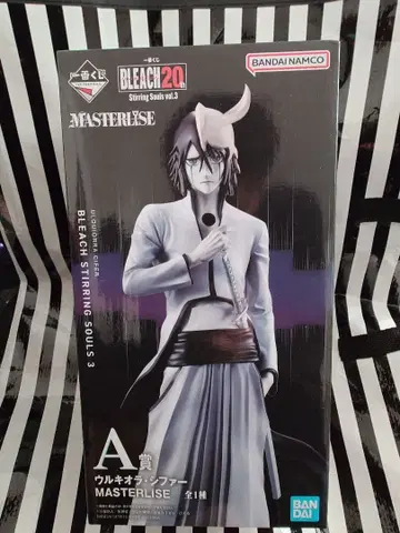 BLEACH 제일복권 A상 우르키오라 시퍼 피규어