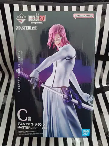 제일복권 BLEACH C상 자엘아폴로 그랑츠 피규어 블리치