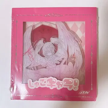 수호캐릭터! 한국 한정판 아크릴 스탠드 호시나 우타우 세라픽 참