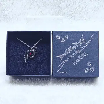 Devil May Cry 5 x haraKIRI 네로 페더 펜던트