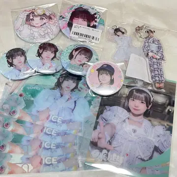 iLiFE! 아이스 굿즈