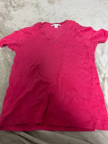 와이쓰리 y-3 티셔츠 핑크