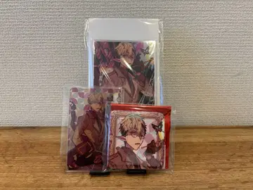 지박소년 하나코 군 뮤지엄 아크릴 스탠드 캔뱃지 클리어 카드 토지코