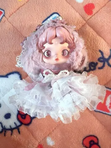 SKULLPANDA 드레스 포함