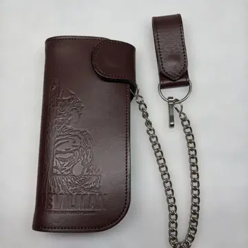 데빌맨 트래커 지갑