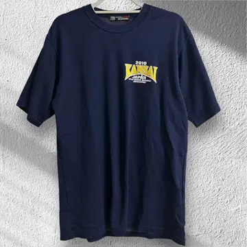 새상품급 미즈노 야구T셔츠 리틀 시니어 2010 KANSAI JAPAN